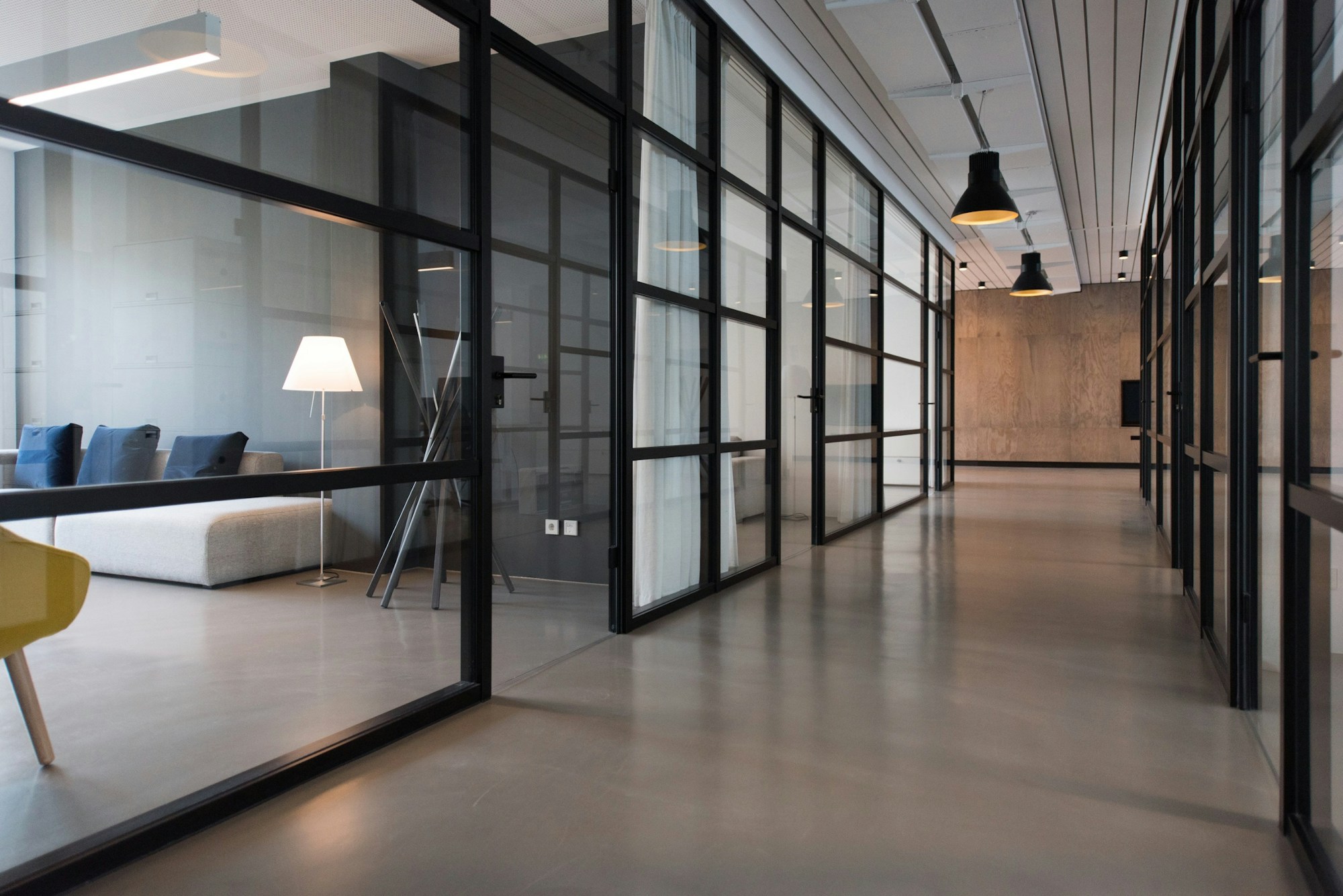 Project Management — interior reference